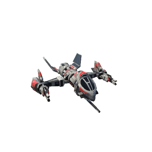 SpaceShip_Example7