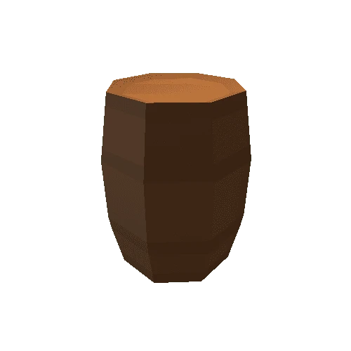 western_barrel