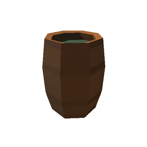 western_barrel_water