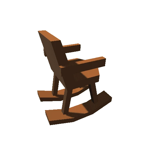 western_rockin_chair