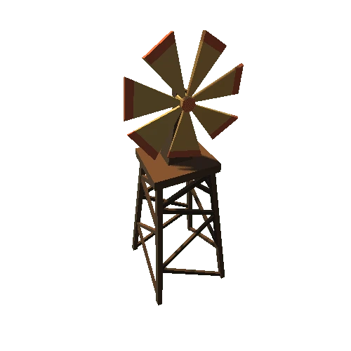 western_windmill