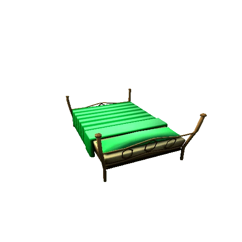 Bed_Green_AO