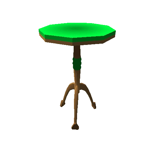 SideTable_Green