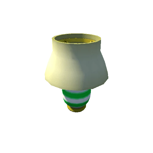 TableLamp_Green_AO