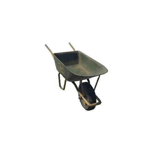 Wheelbarrow