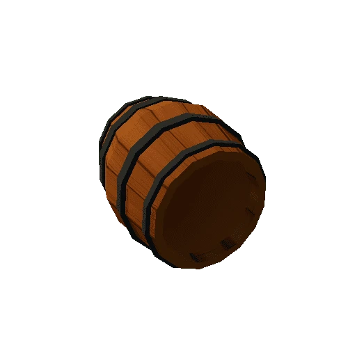 Brown_Simple_Barrel