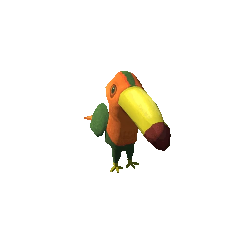 parrot