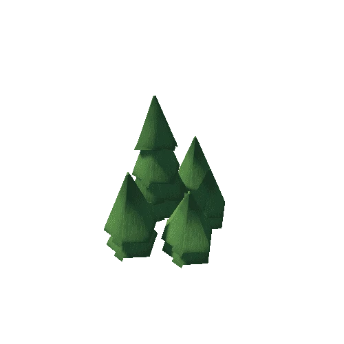 pinetrees