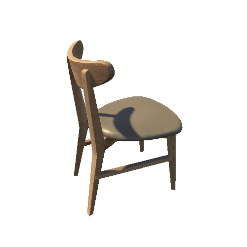 woodenChairA