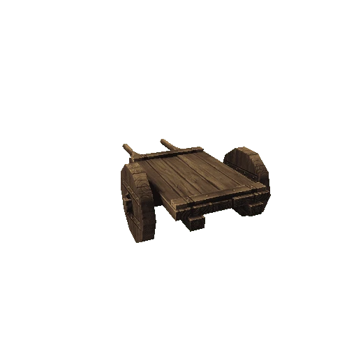 Wooden_Cart_C