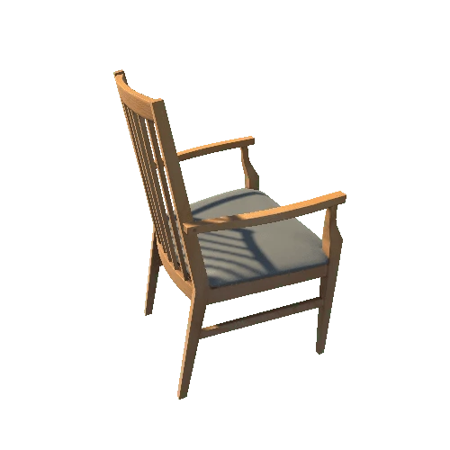 woodenChairB