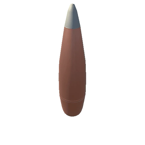 Bullet-Copper