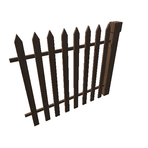 fence-wood