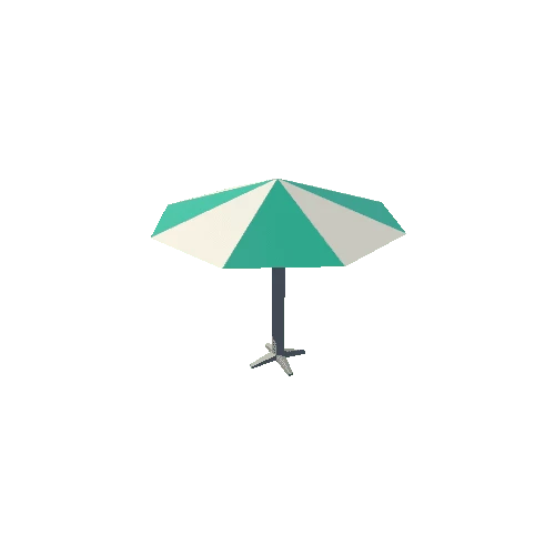 store-umbrella-green