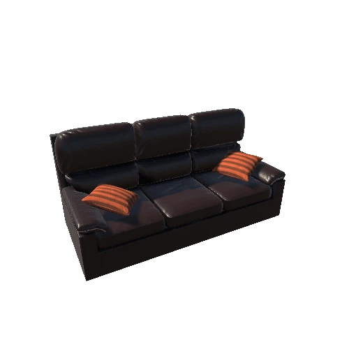 brown-3seater