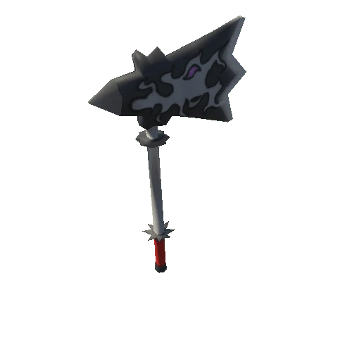 SmalBattleAxe