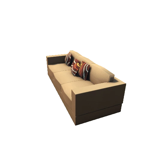 SofaChairSet4_Sofa