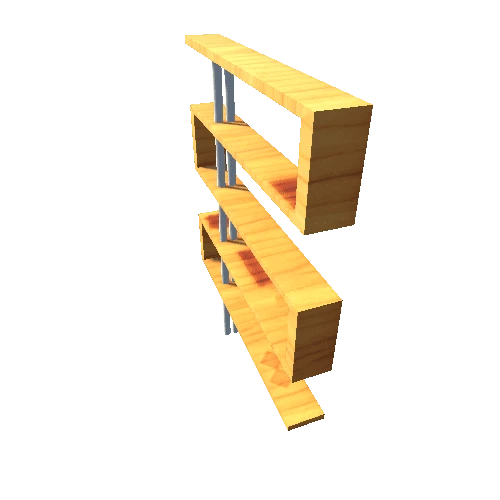 WoodenShelf