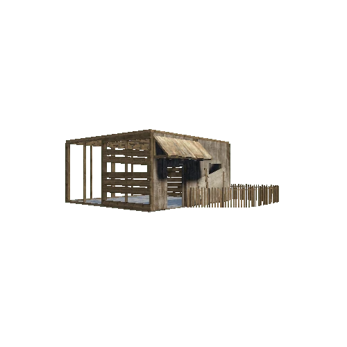 Modular_ShantyTown_ShantyBuildingH