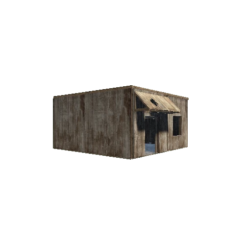 Modular_ShantyTown_ShantyBuildingI