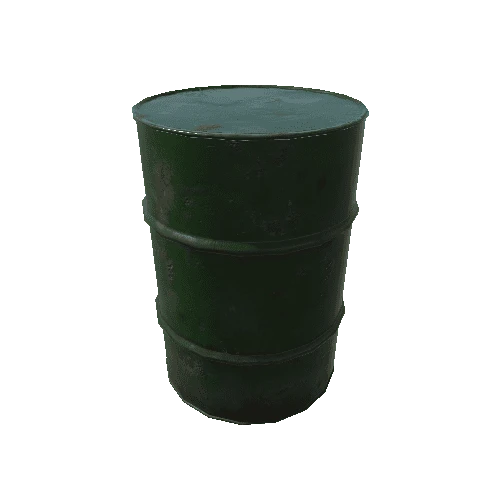 PBR_barrel_closed_green