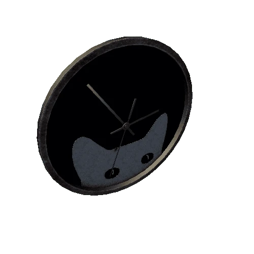 Clock_Cat_2