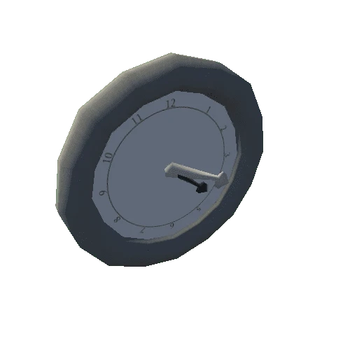 WallClock1stVariant