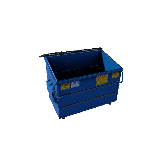 Dumpster_01_Clear_Blue_Open