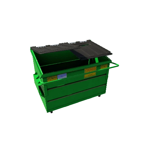 Dumpster_01_Clear_Green_Half