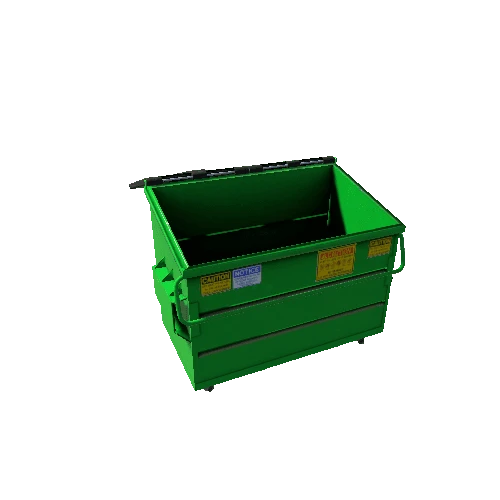 Dumpster_01_Clear_Green_Open