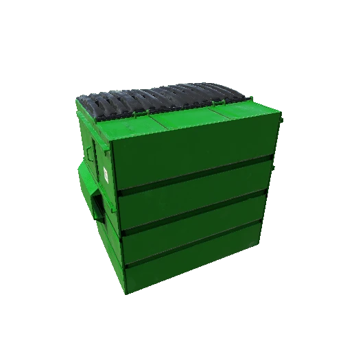 Dumpster_02_Clear_Green