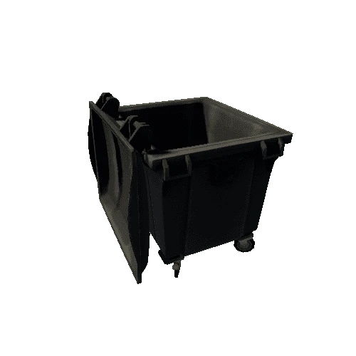 Dumpster_Pla_Gray_Open