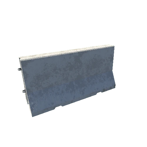 ConcreteBarrierGray