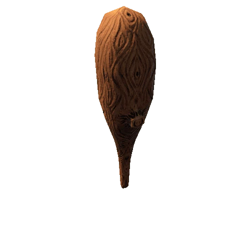 WoodenMace