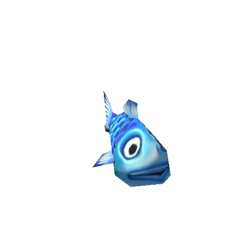 Personage_Fish_Blue