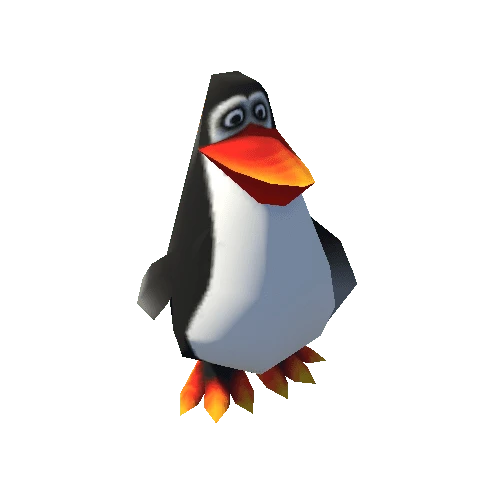 Personage_Penguin1