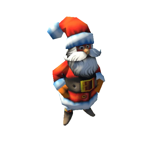 Personage_Santa