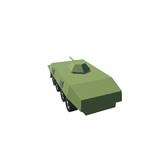 AFV_Wheeled_Green