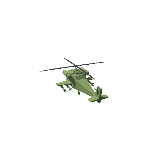 Helicopter_Green