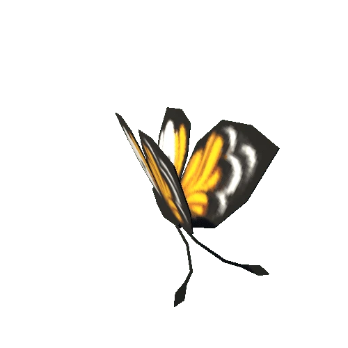 Personage_Butterfly