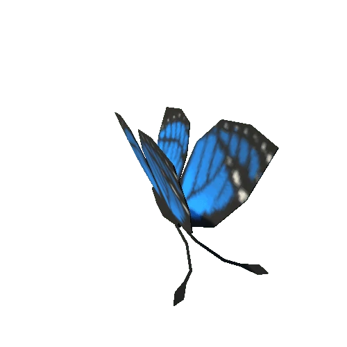 Personage_Butterfly_blue