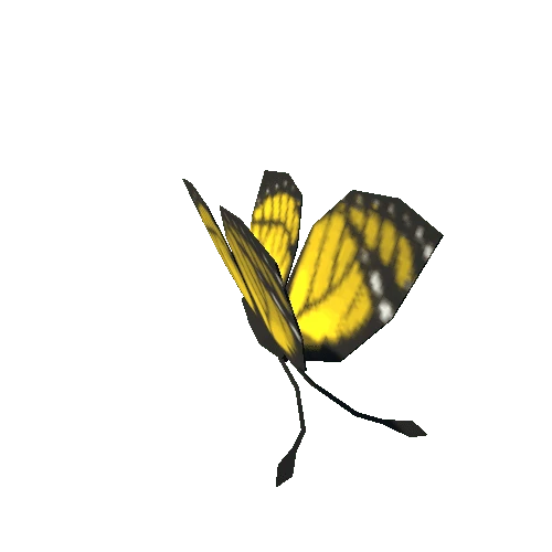 Personage_Butterfly_yellow