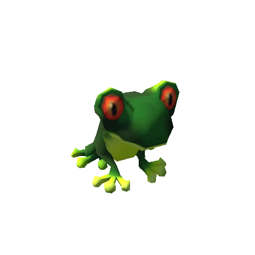 Personage_Frog