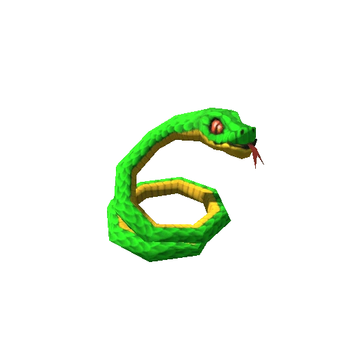 Personage_Snake