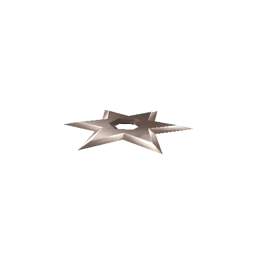 Object_Shuriken