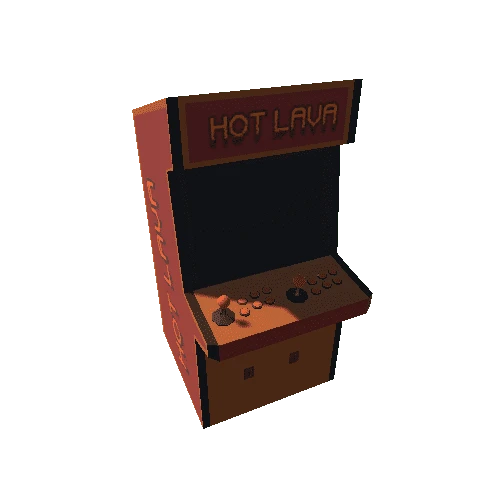 ArcadeStandardHotLava