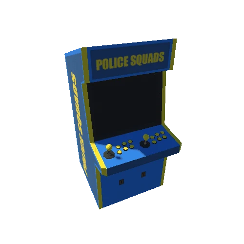 ArcadeStandardPolice