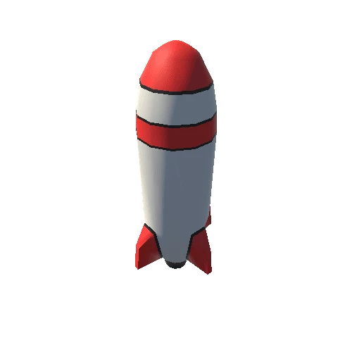 Rocket25_Red