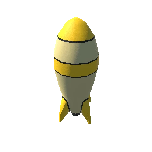 Rocket26_Yellow