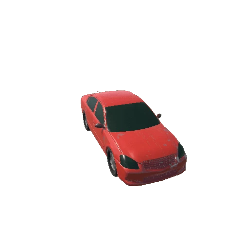 Car_Red